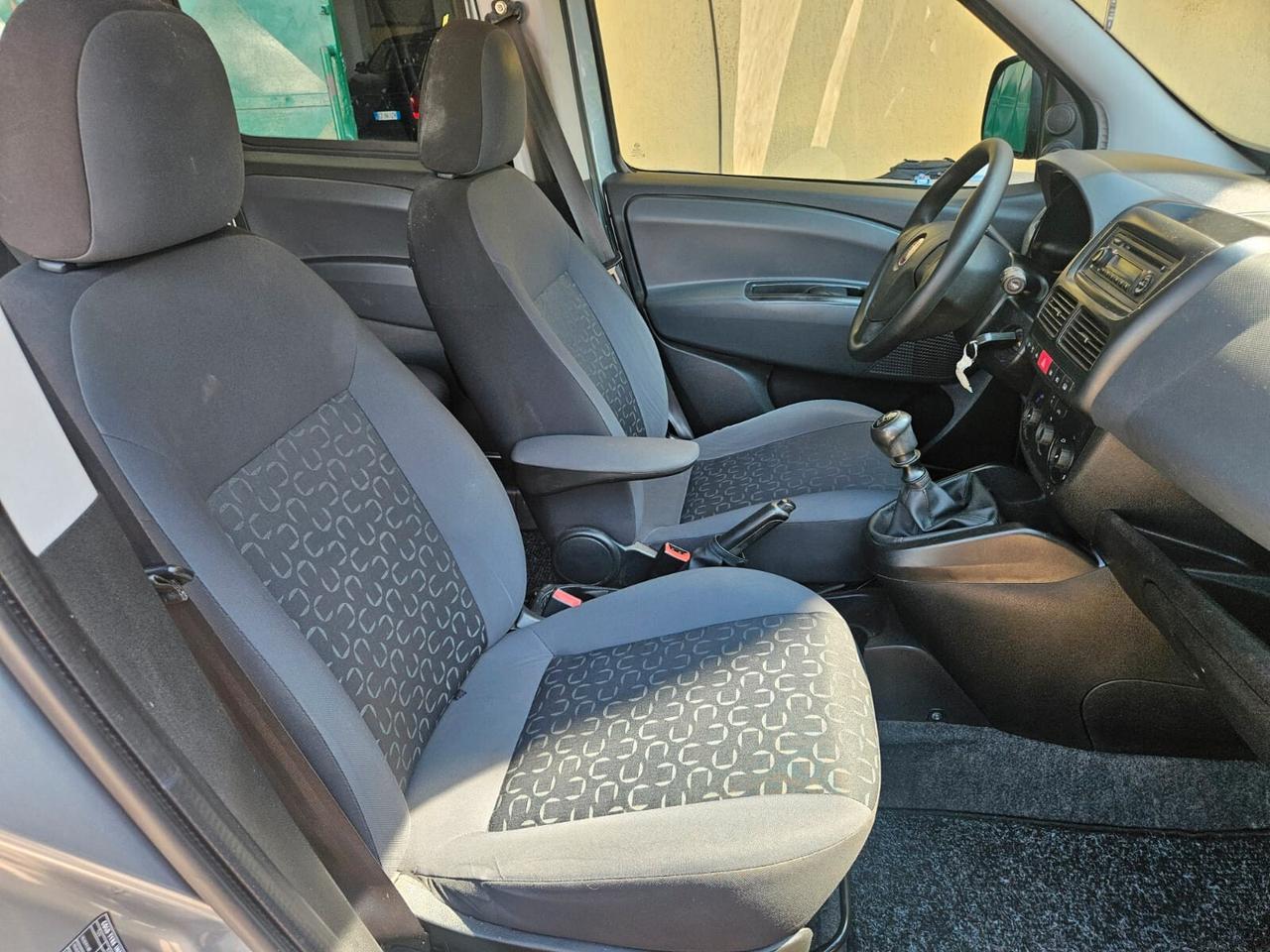 Fiat Doblò 1.6 MJT 2016