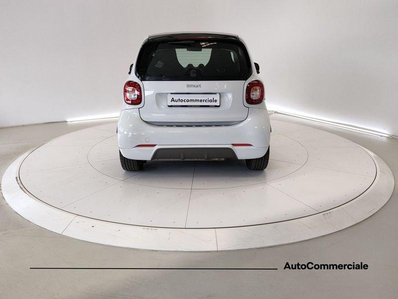 smart fortwo 90 0.9 Turbo twinamic Superpassion