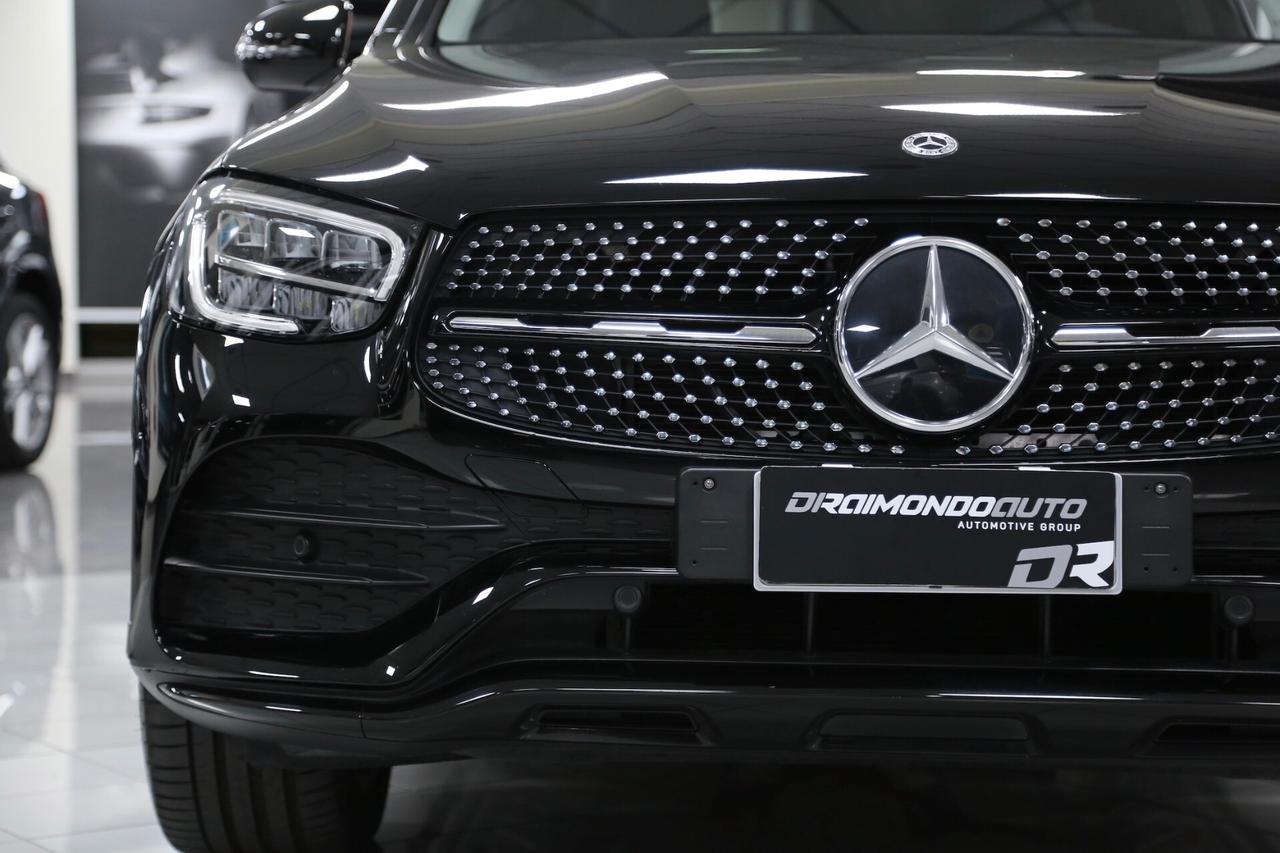 Mercedes GLC 220 d 4Matic Premium AMG Night Edition auto