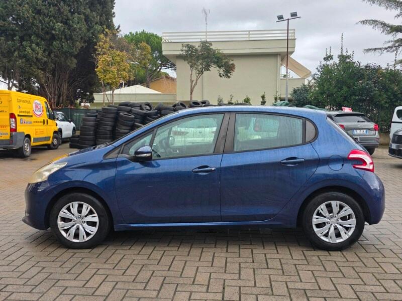 PEUGEOT 208 1° serie 1.4 HDi 68 CV 5 porte Active