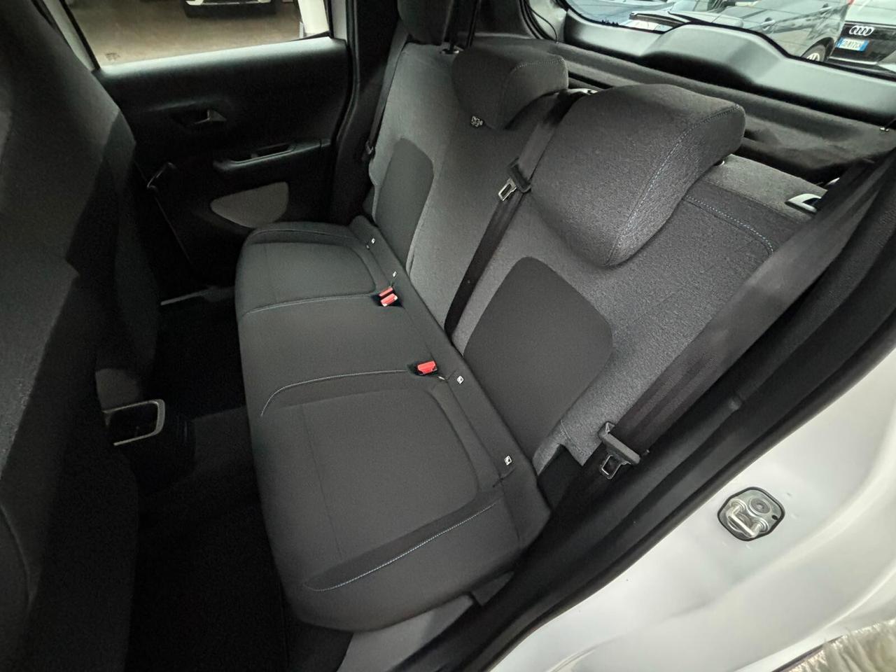 Citroen C3 PureTech 100cv YOU - GANCIO TRAINO