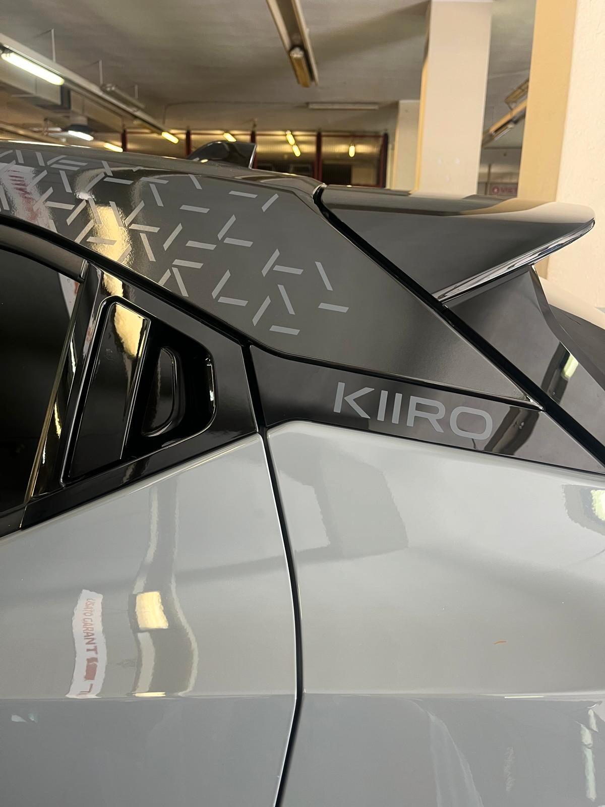 Nissan Juke 1.0 DIG-T 114 CV Kiiro