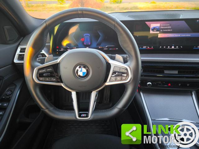 BMW 320 d 48V Touring Msport Pro