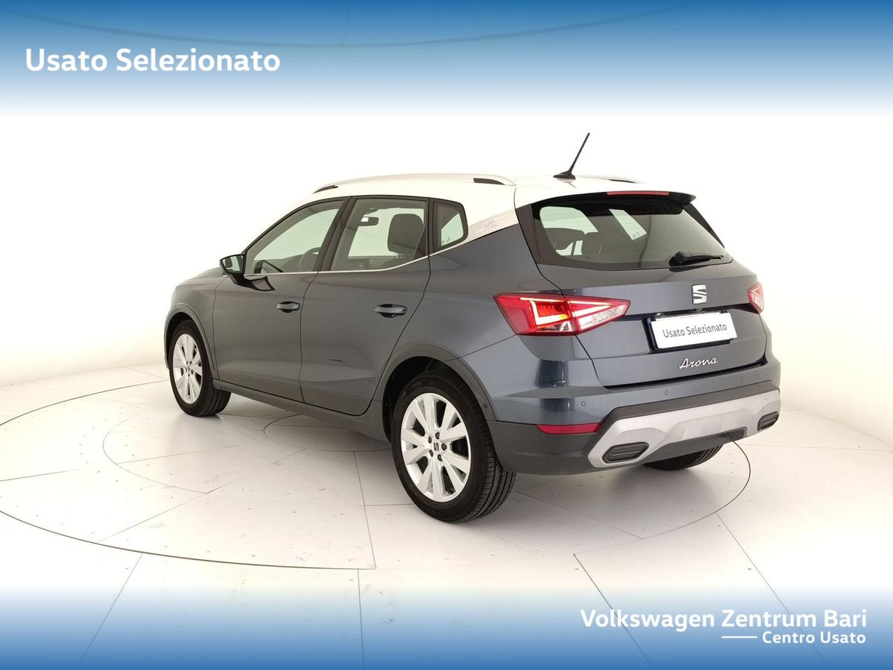 Seat Arona 1.0 ecotsi xperience 95cv