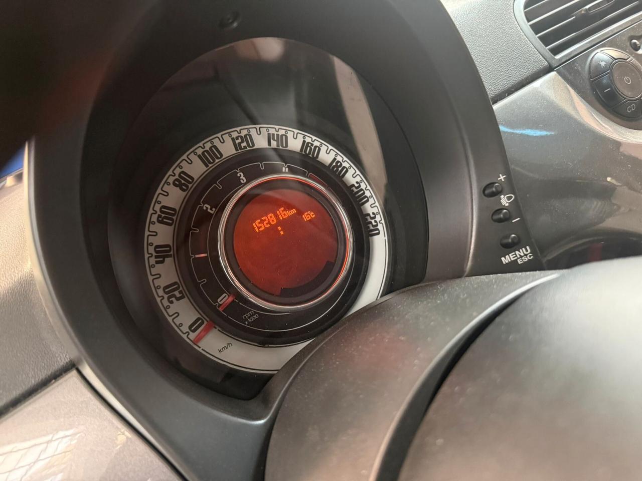 Fiat 500 1.3 Multijet 16V 95 CV Pop