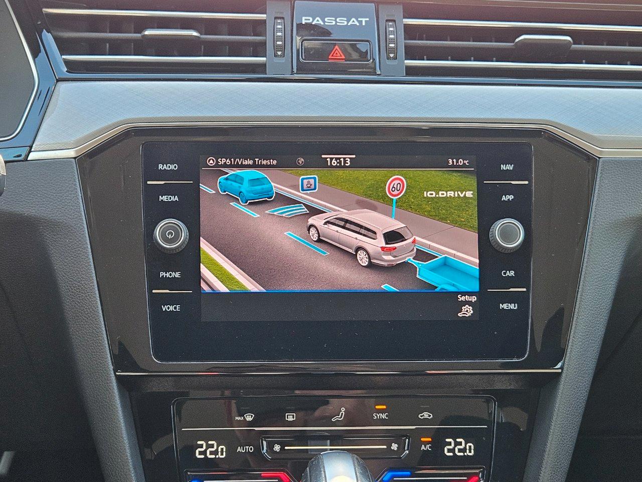 Volkswagen Passat Variant 2.0 tdi Business 150cv dsg