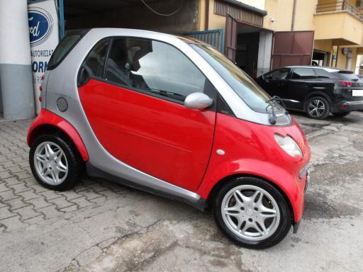 Smart fortwo coupe Fortwo 0.8 cdi Smart&Passion