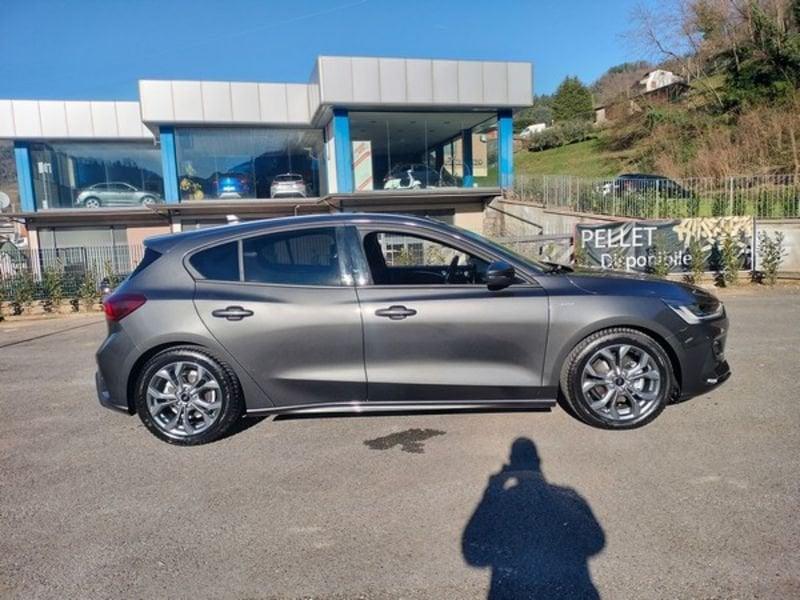 Ford Focus 1.0T EcoBoost Hybrid 125cv ST-Line