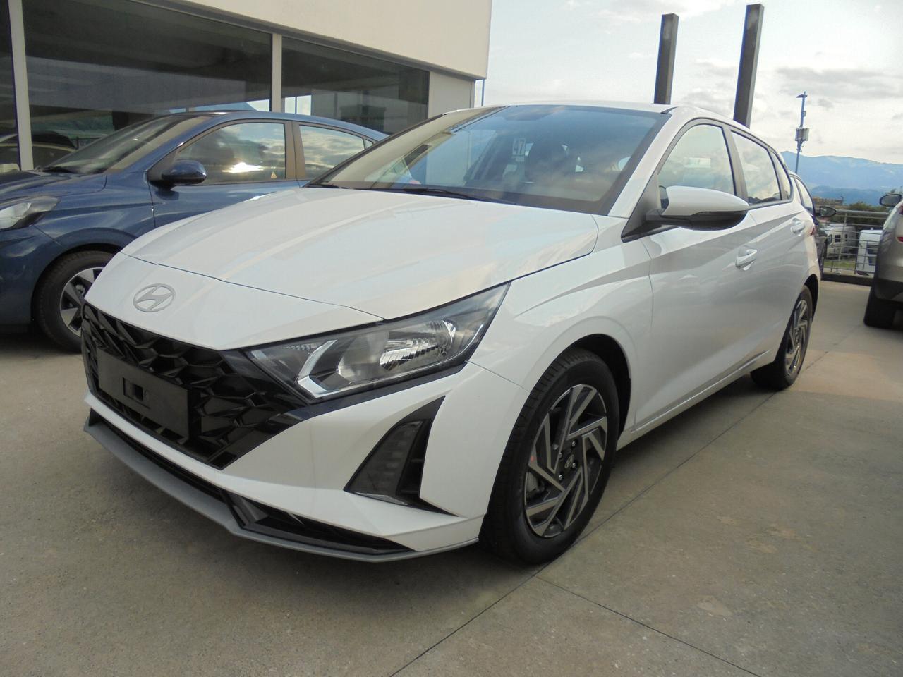 Hyundai i20 1.0 T-GDI Connectline