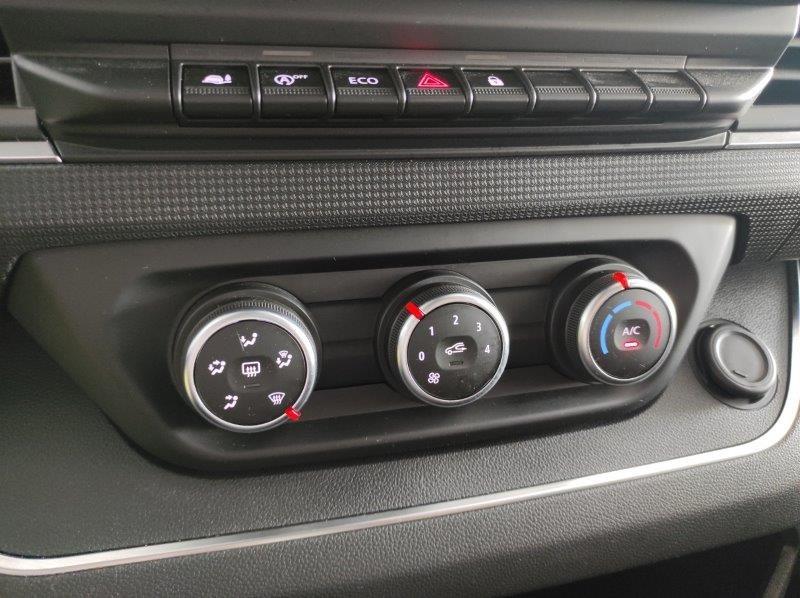 RENAULT Trafic 4ª serie - Trafic T29 2.0 dCi 150CV PC-TN-DC Furgone Advance