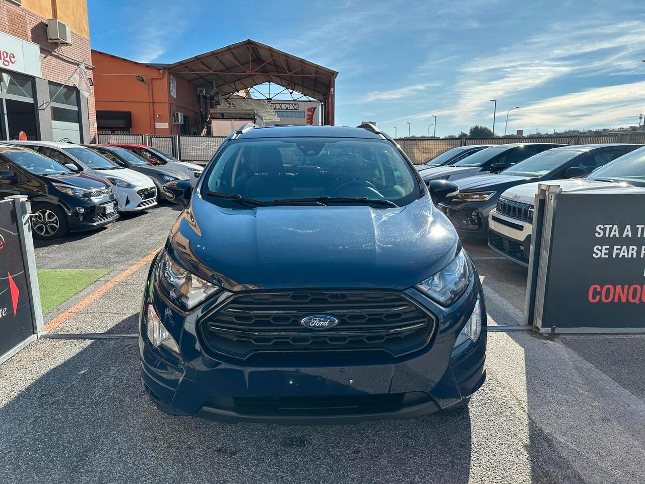 Ford EcoSport 1.0 EcoBoost 125 CV Start&Stop ST-Line