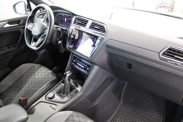 VOLKSWAGEN Tiguan 2.0 TDI DSG 4MOTION R-Line "" GANCIO TRAINO ""