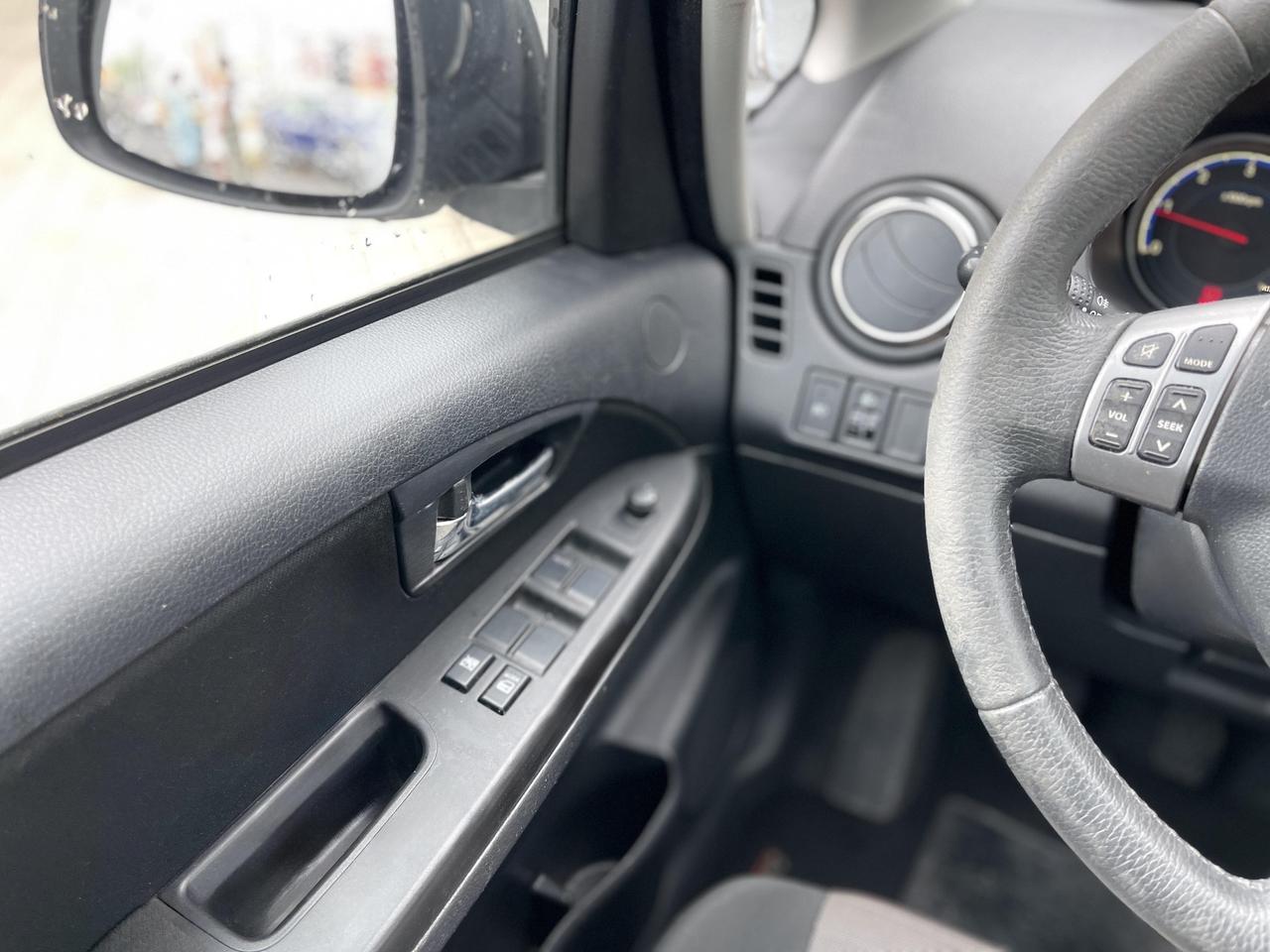 Fiat Sedici 2.0 Diesel 135CV E5 - 2011