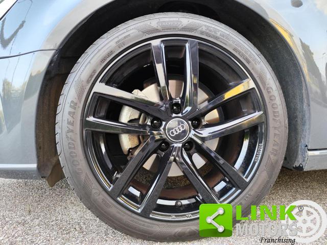AUDI A3 1.6 TDI 116 CV S tronic Sport GARANZIA INCLUSA