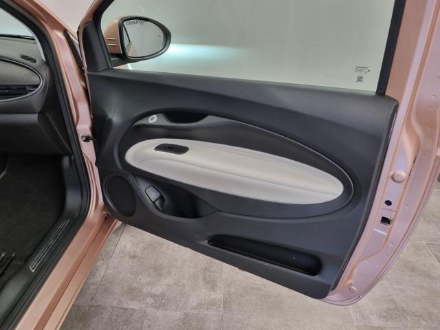 FIAT 500e 3+1 42 kWh La Prima