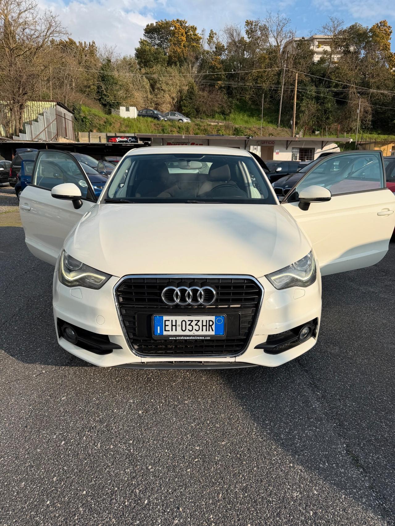 Audi A1 1.4 TFSI S tronic Ambition
