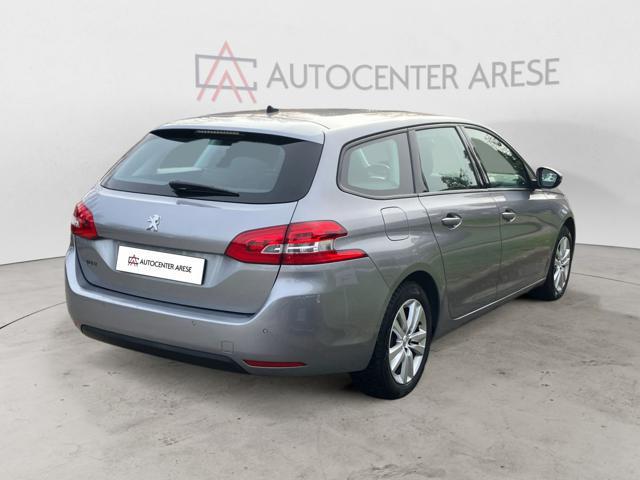 PEUGEOT 308 BlueHDi 130 S&S EAT6 SW Business