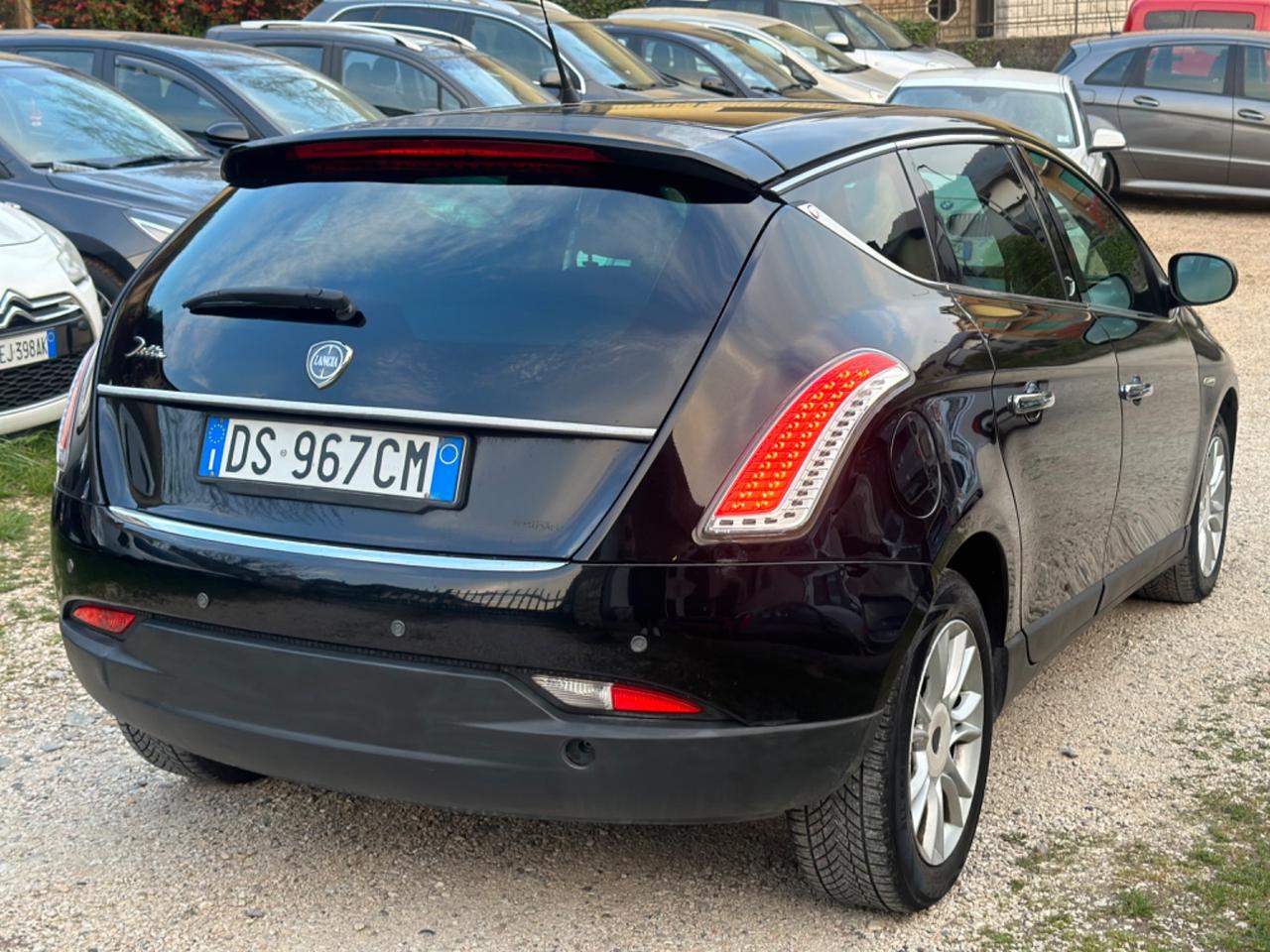 Lancia DELTA 1.6 MJT DPF ARGENTO KMCERT UNICOPR