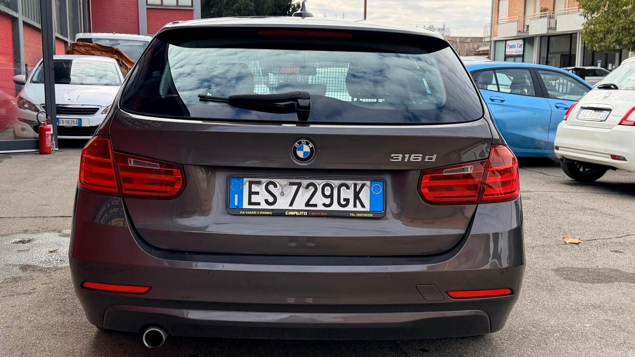 Bmw 316 316d Touring Neopatentati
