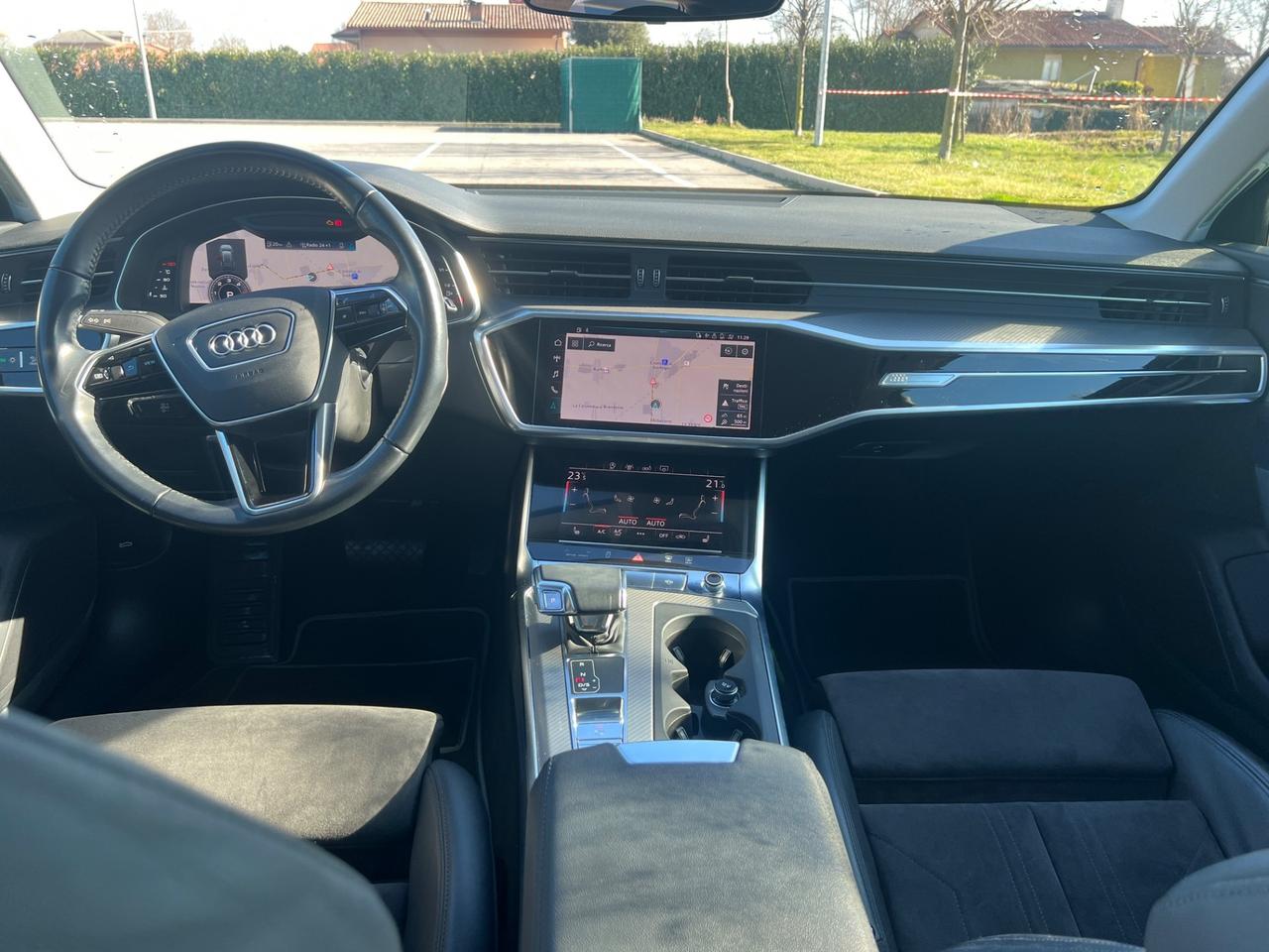 Audi A6 Avant 40 2.0 TDI S tronic Business