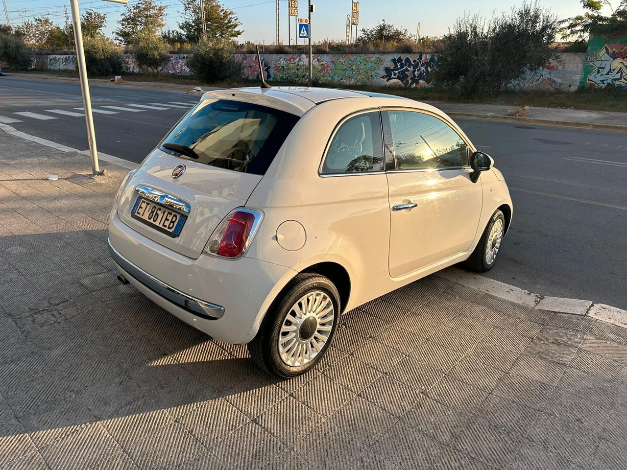 Fiat 500 1.3 Multijet 16V 95 CV Lounge