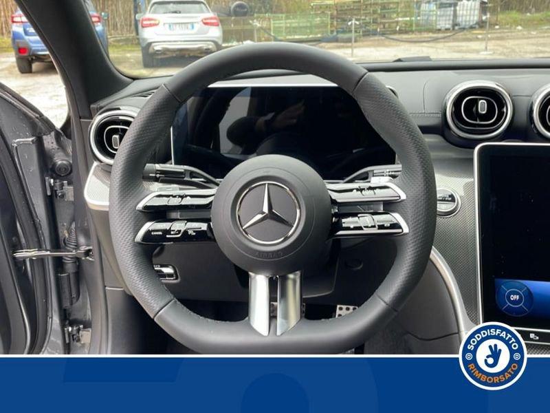 Mercedes-Benz Classe C 220d Mild Hybrid Berlina AMG Line Advanced