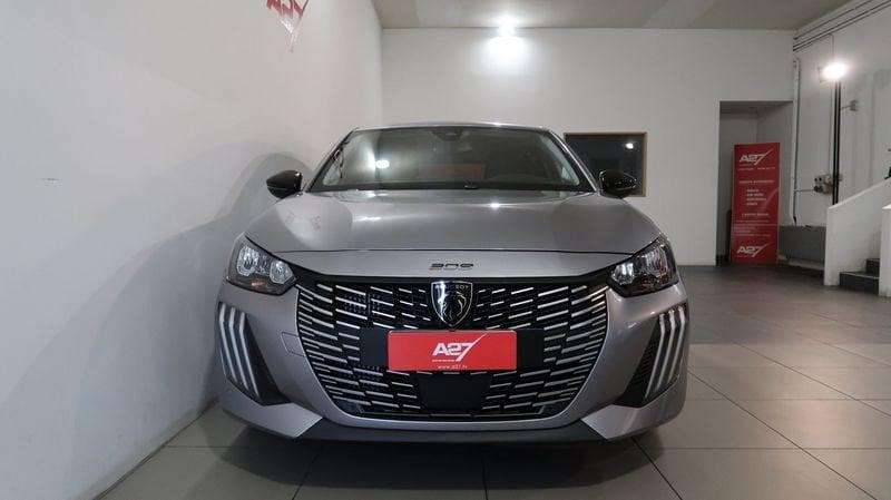 Peugeot 208 208 1.2 puretech Allure s&s 100cv