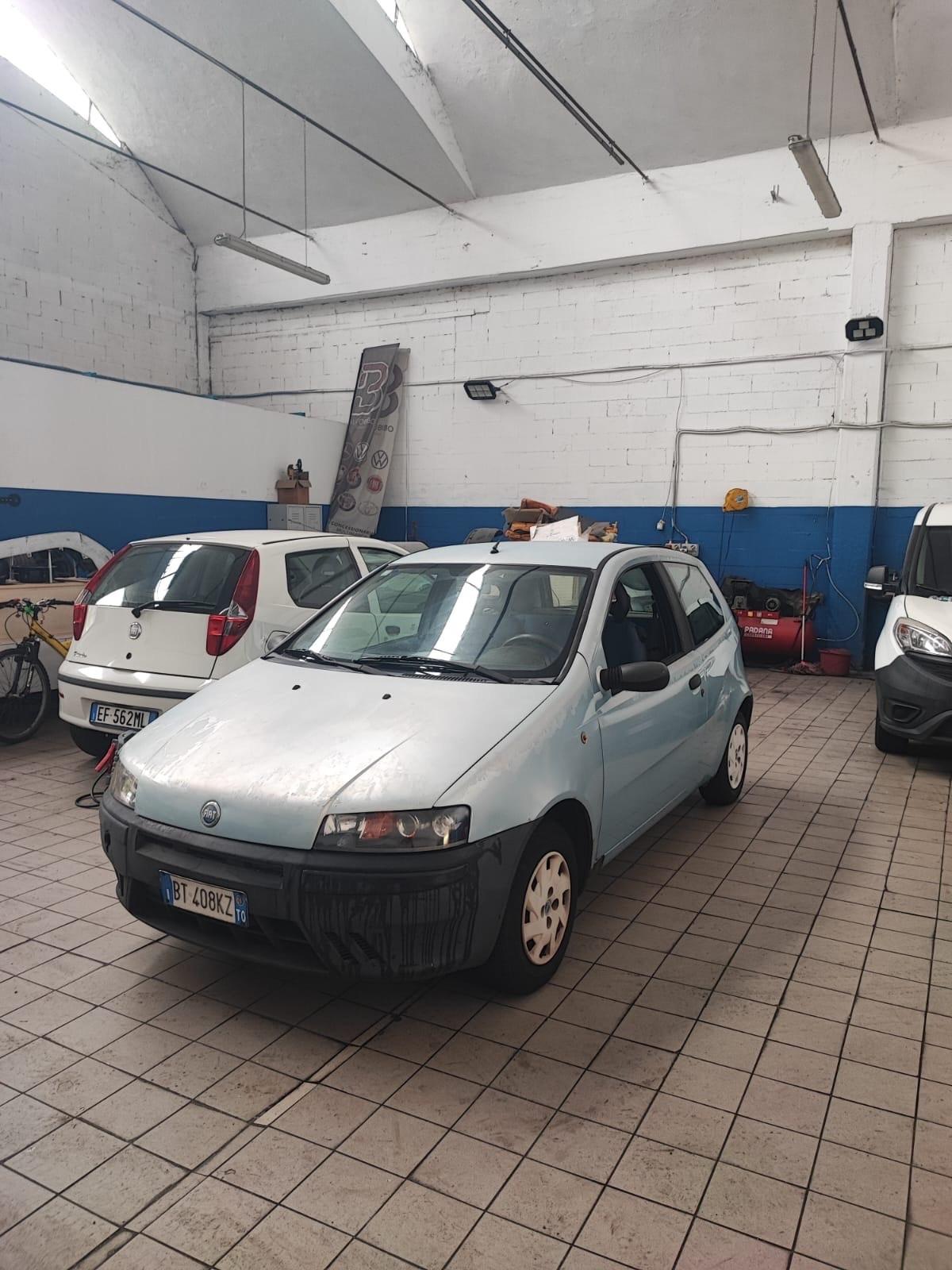 Fiat Punto 1.2i cat 3 porte ELX