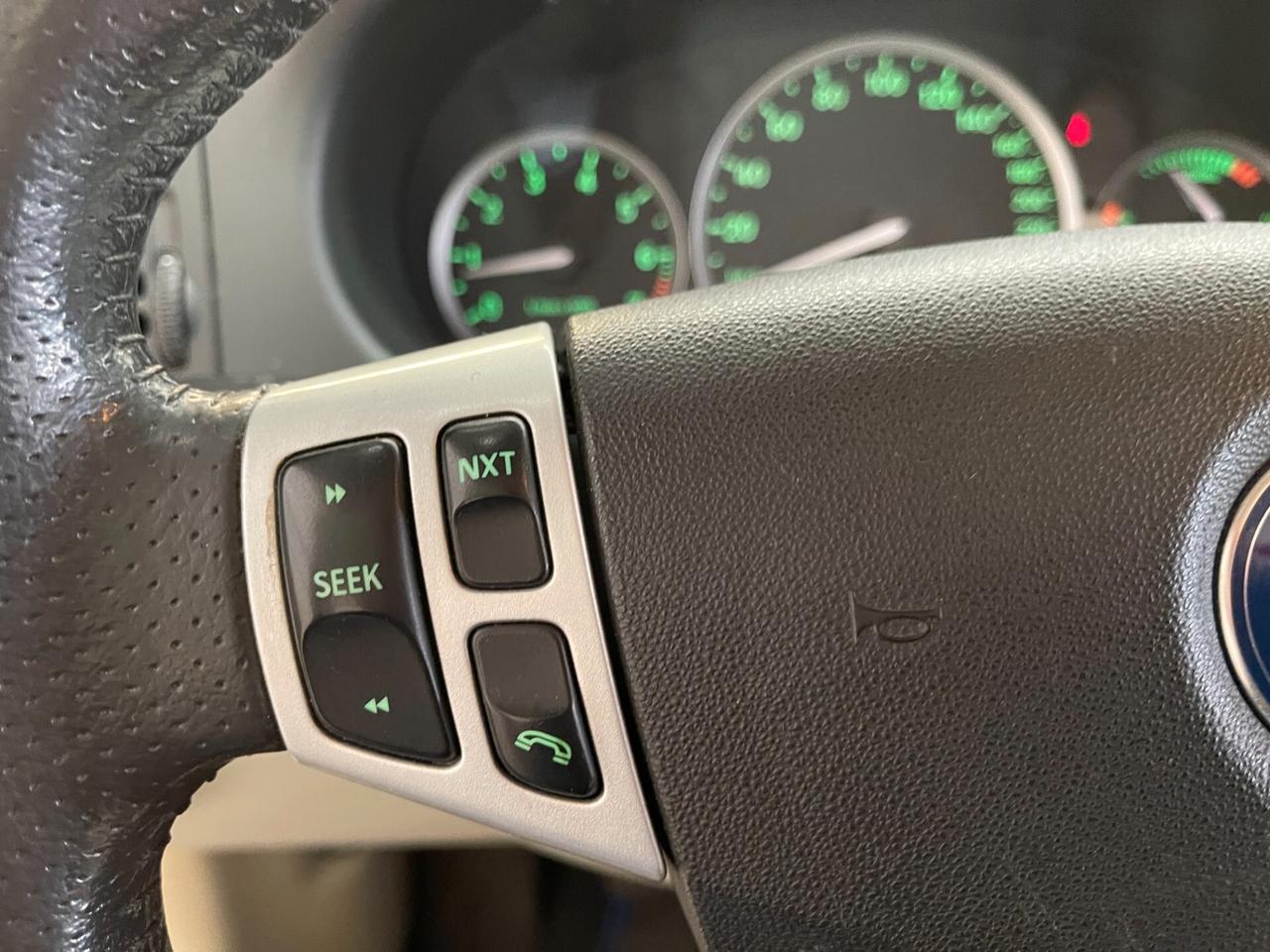 Saab 9-3 Cabrio Vector Edition 2.0t GPL-LEGGI SOTTO