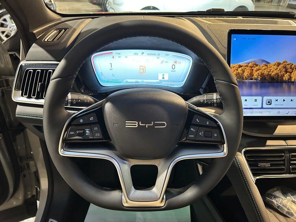 Byd Seal U DM-i 1.5 Design