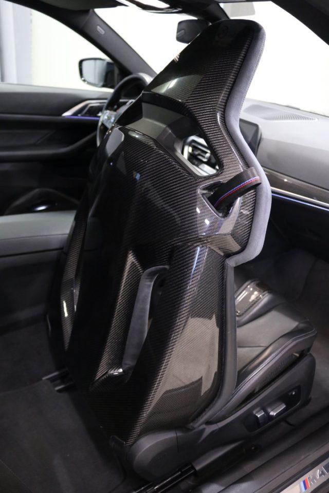 BMW M4 Competition M xDrive