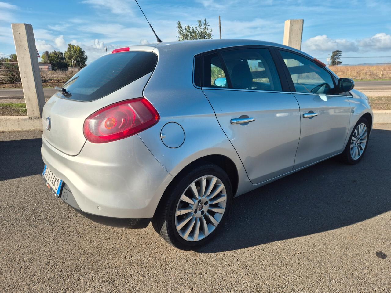 Fiat Bravo 1.9 mjet