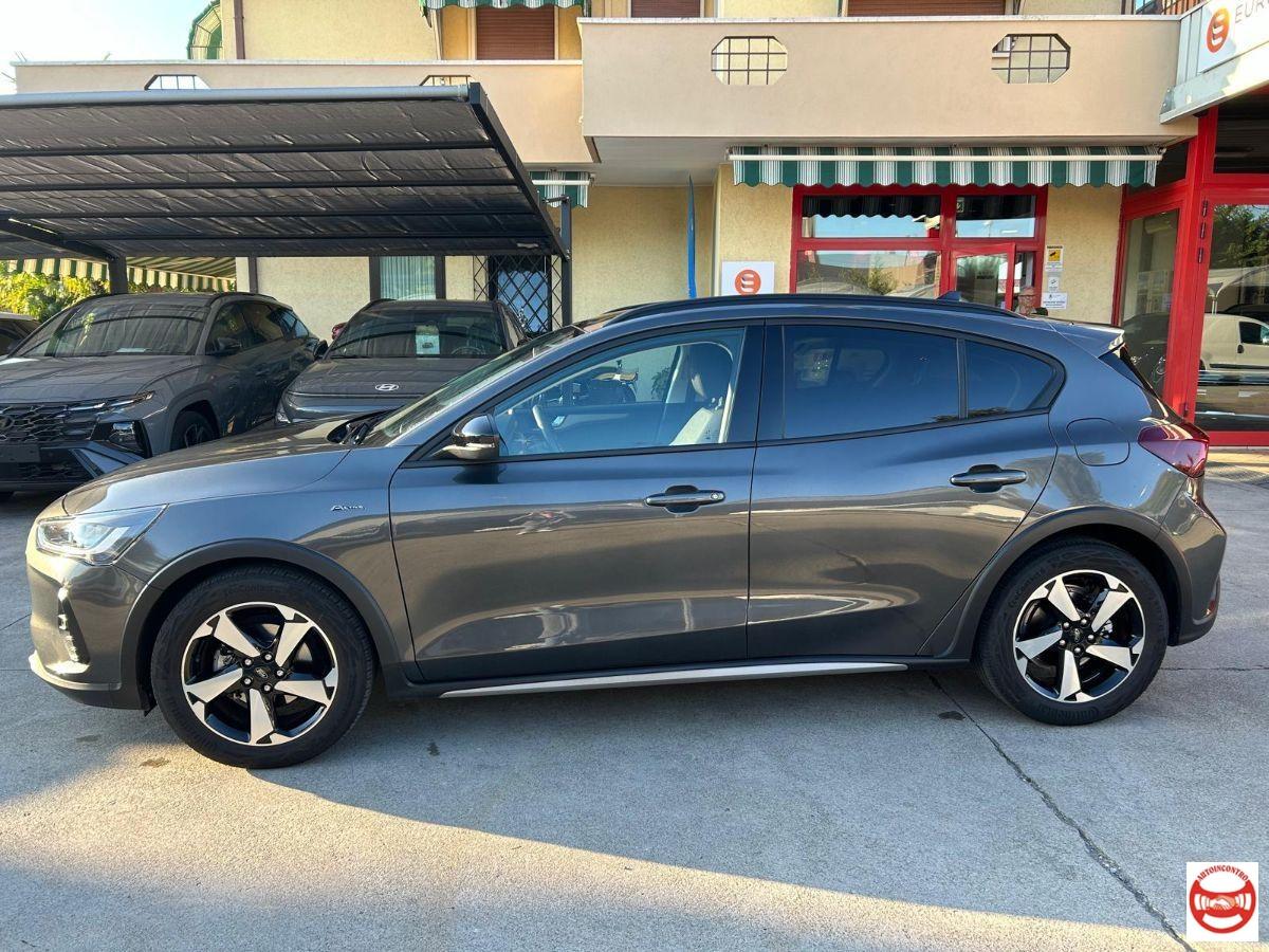 FORD - Focus - 1.0 EcoBoost Hybrid 125CV 5p. Active Style