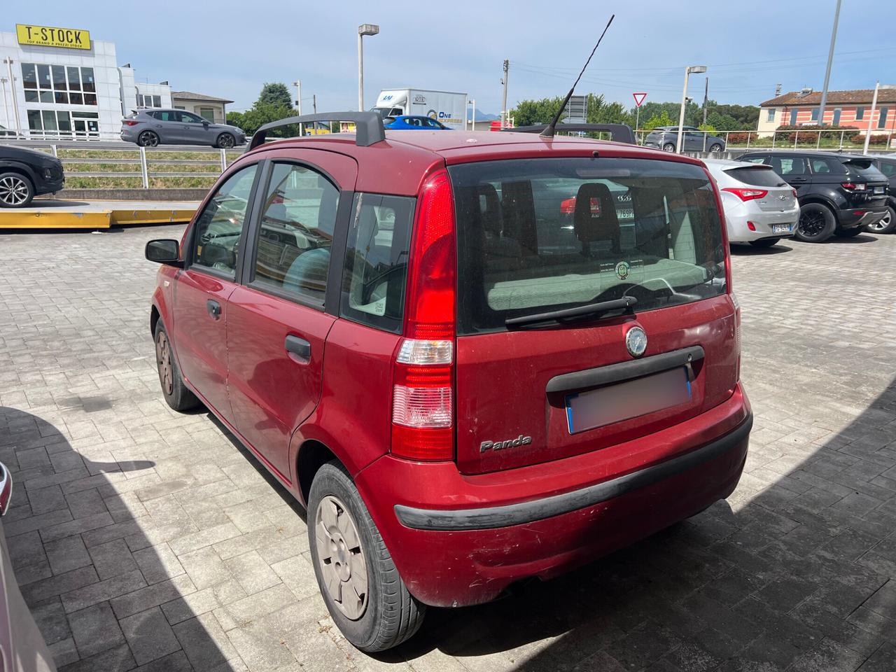 Fiat Panda 1.1 Actual