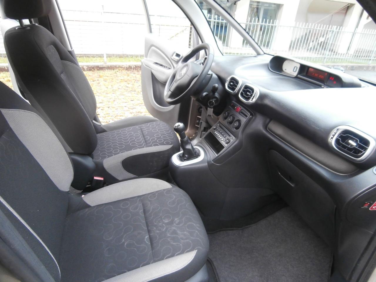Citroen C3 Picasso 1.4 VTi 95 cv 88000km
