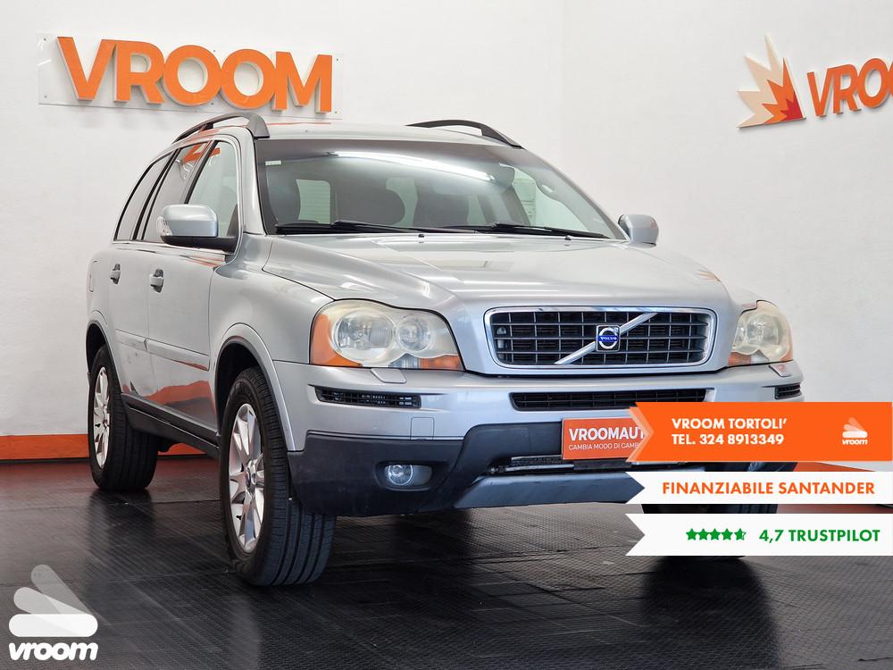 VOLVO XC90 (2003-2014) XC90 D5 AWD Geartronic S...