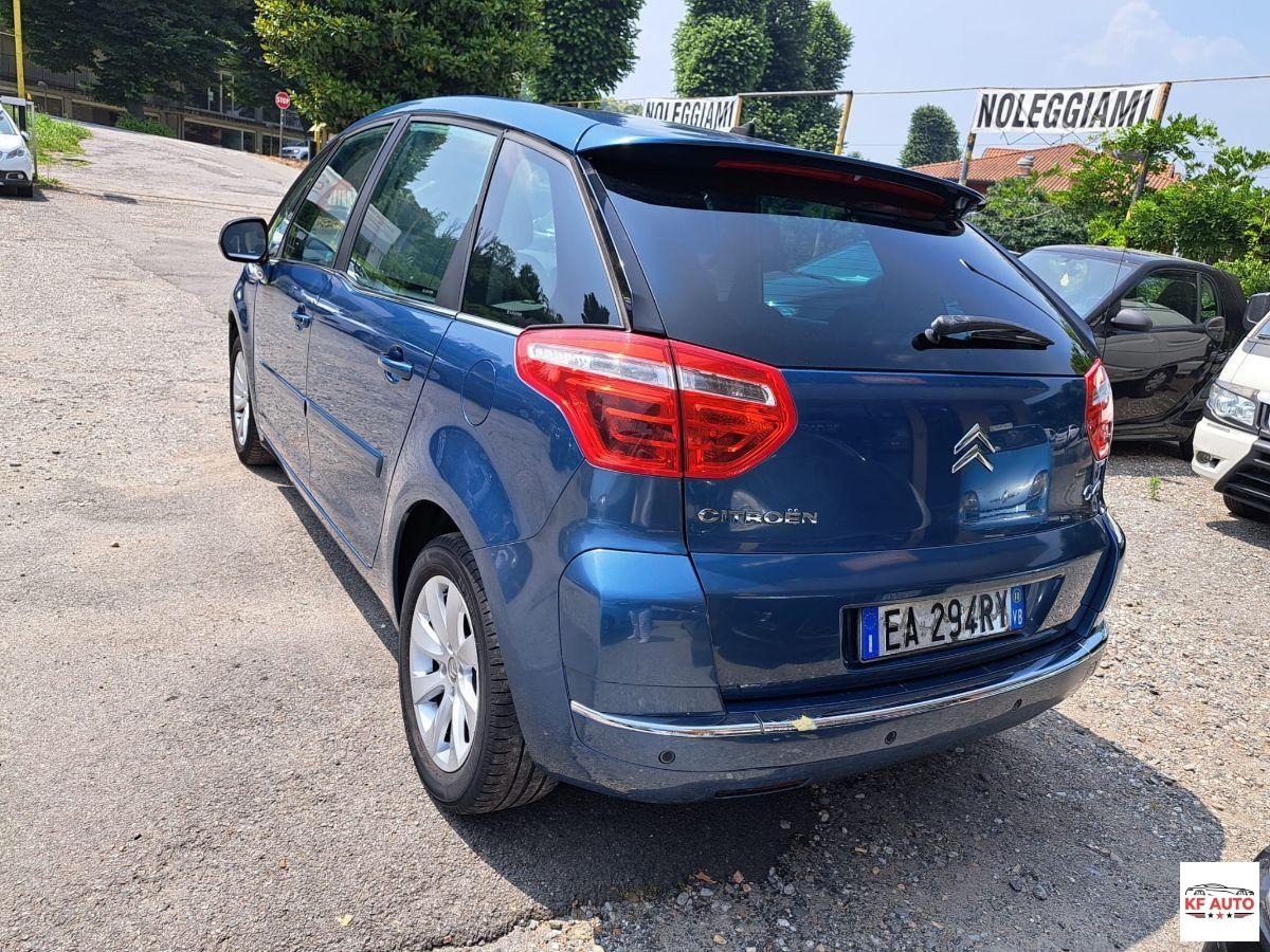 CITROEN - C4 Picasso C4 Picasso 1.6 hdi Style 110cv fap