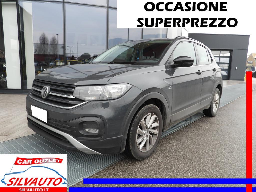 Volkswagen T-Cross 1.6 TDI SCR Style DSG