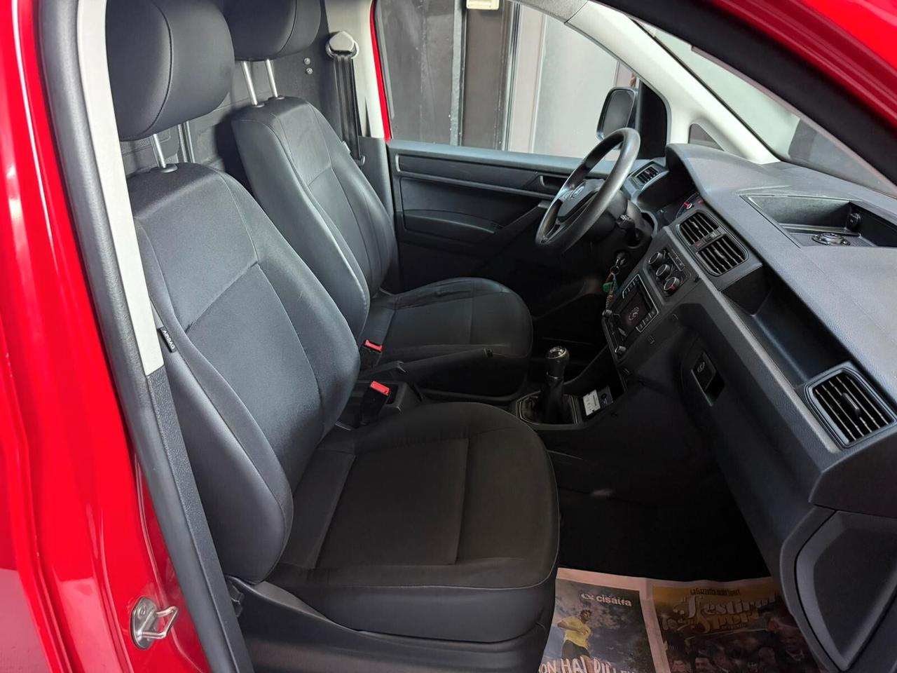 Volkswagen Caddy 2.0 TDI 122 CV 4MOTION IVA ESPOSTA!