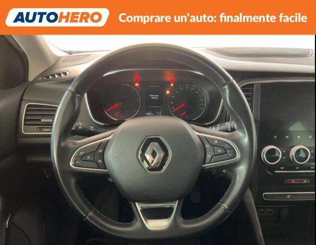 RENAULT Megane Mégane Sporter Blue dCi 115 CV Business