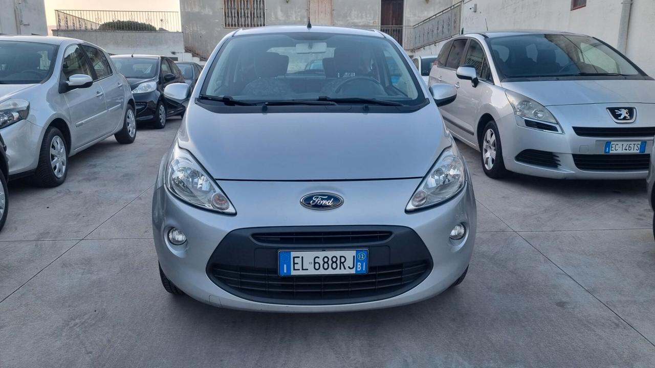 Ford Ka Ka 1.2 8V 69CV