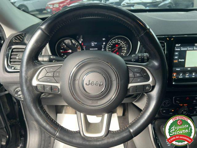 JEEP Compass 2.0 Multijet II aut. 4WD LIMITED OPENING EDITION