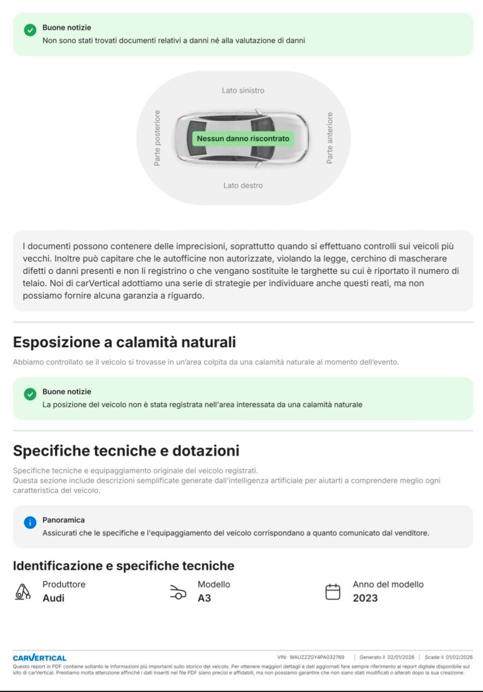 Audi A3 SPB 35 TDI S tronic SLine Unicoprop