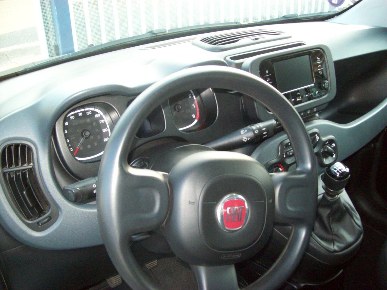 Fiat Panda Cross 1.0 FireFly S&S Hybrid