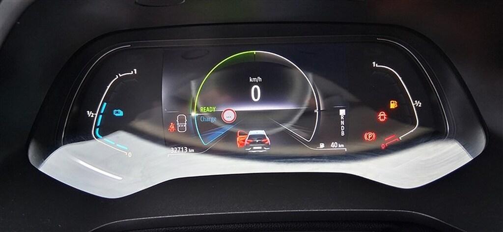 Renault Captur 1.6 Hybrid Zen E-Tech Auto