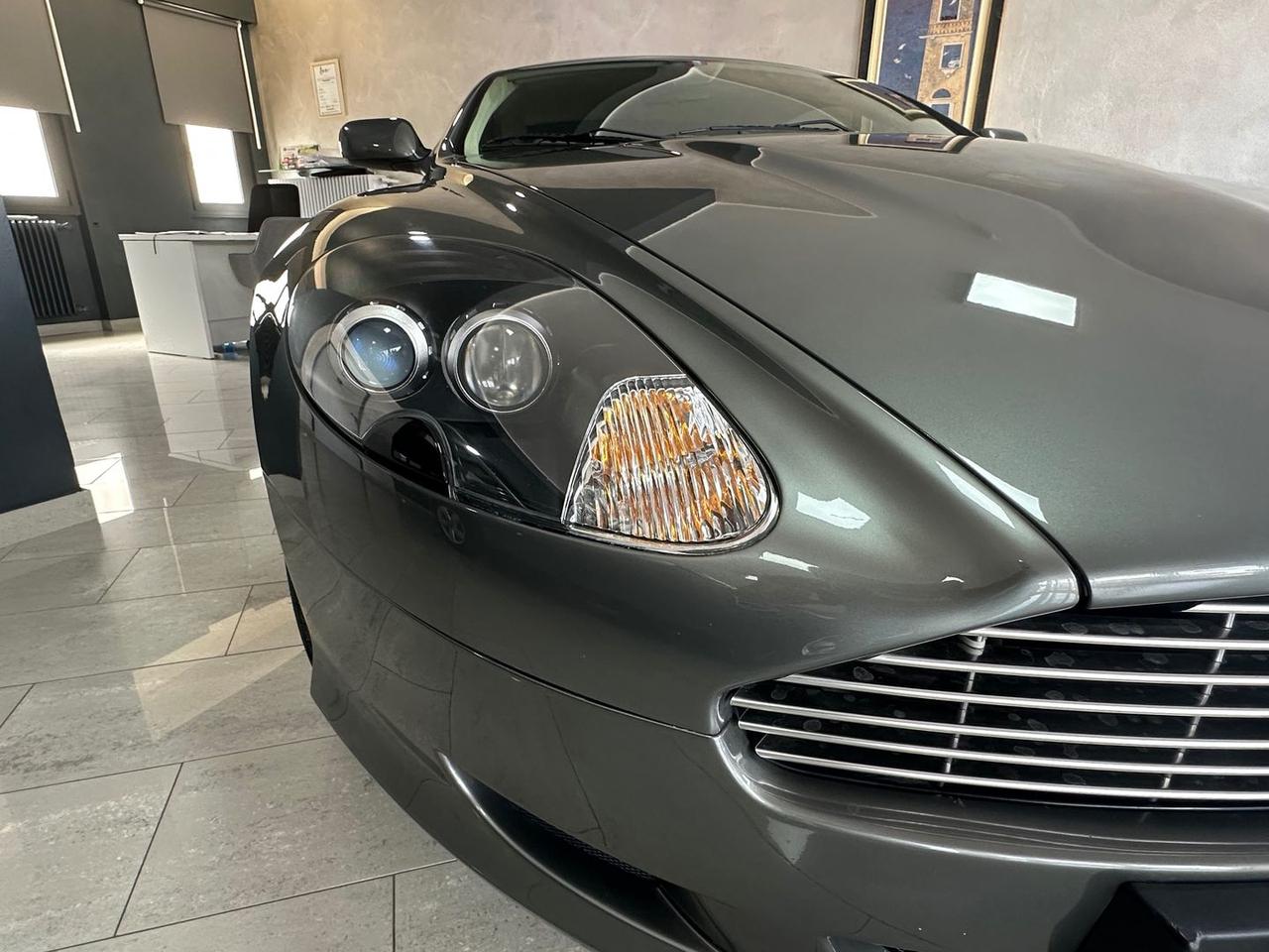 Aston Martin DB9 Luxury 5.9 V12 TARGA ORO #6442