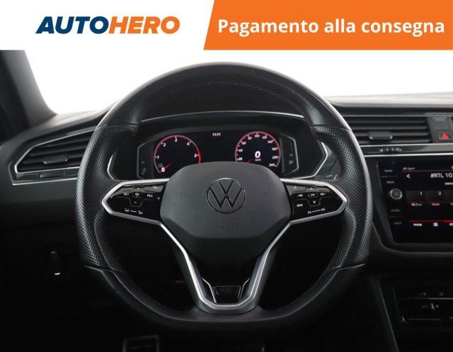 VOLKSWAGEN Tiguan 2.0 TDI 200 CV SCR DSG 4MOTION R-Line