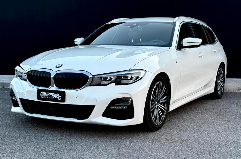 BMW 320 2.0 DIESEL 190 CV Touring Msport auto