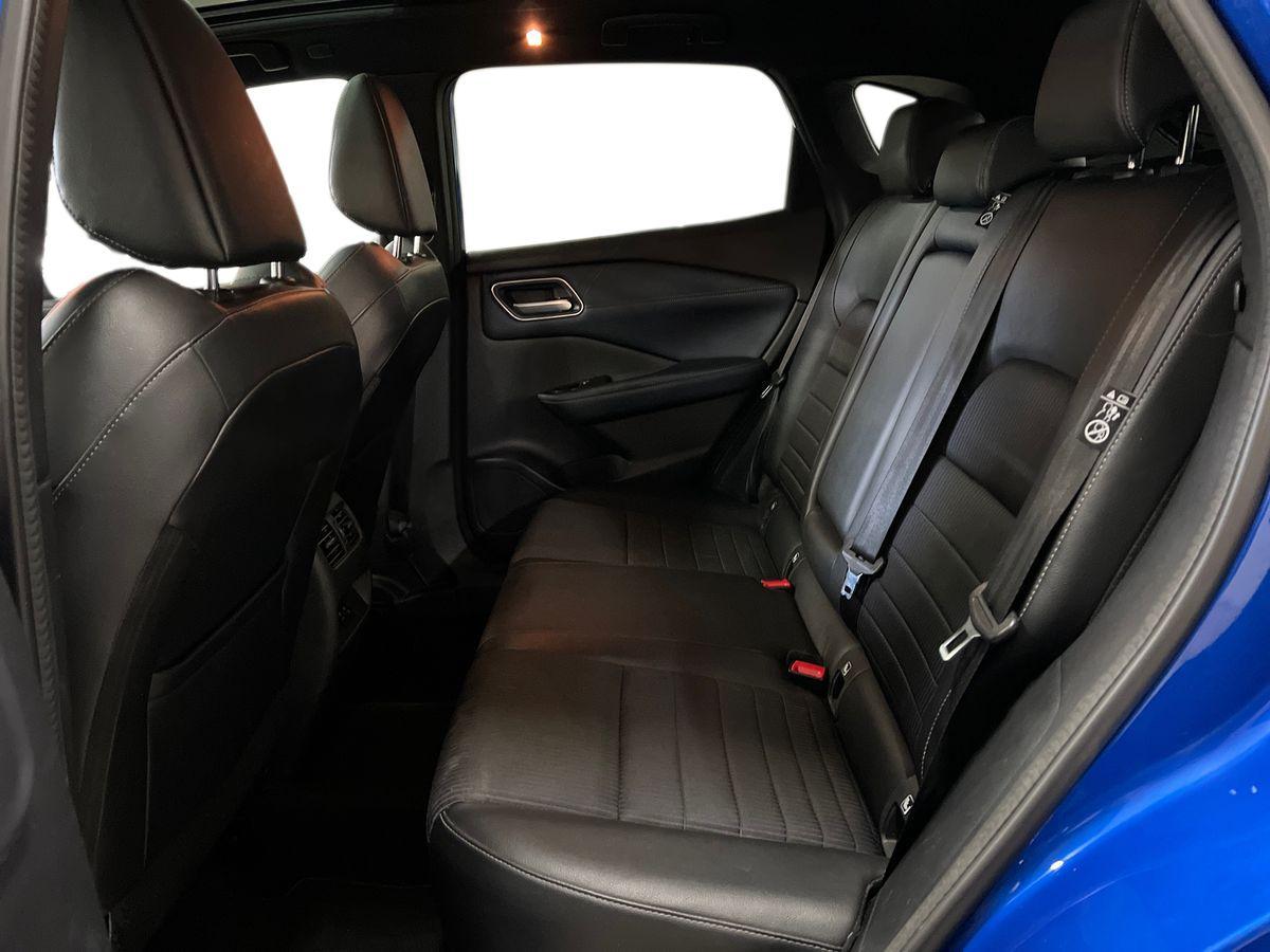 NISSAN Qashqai 1.5 e-power Tekna 2wd