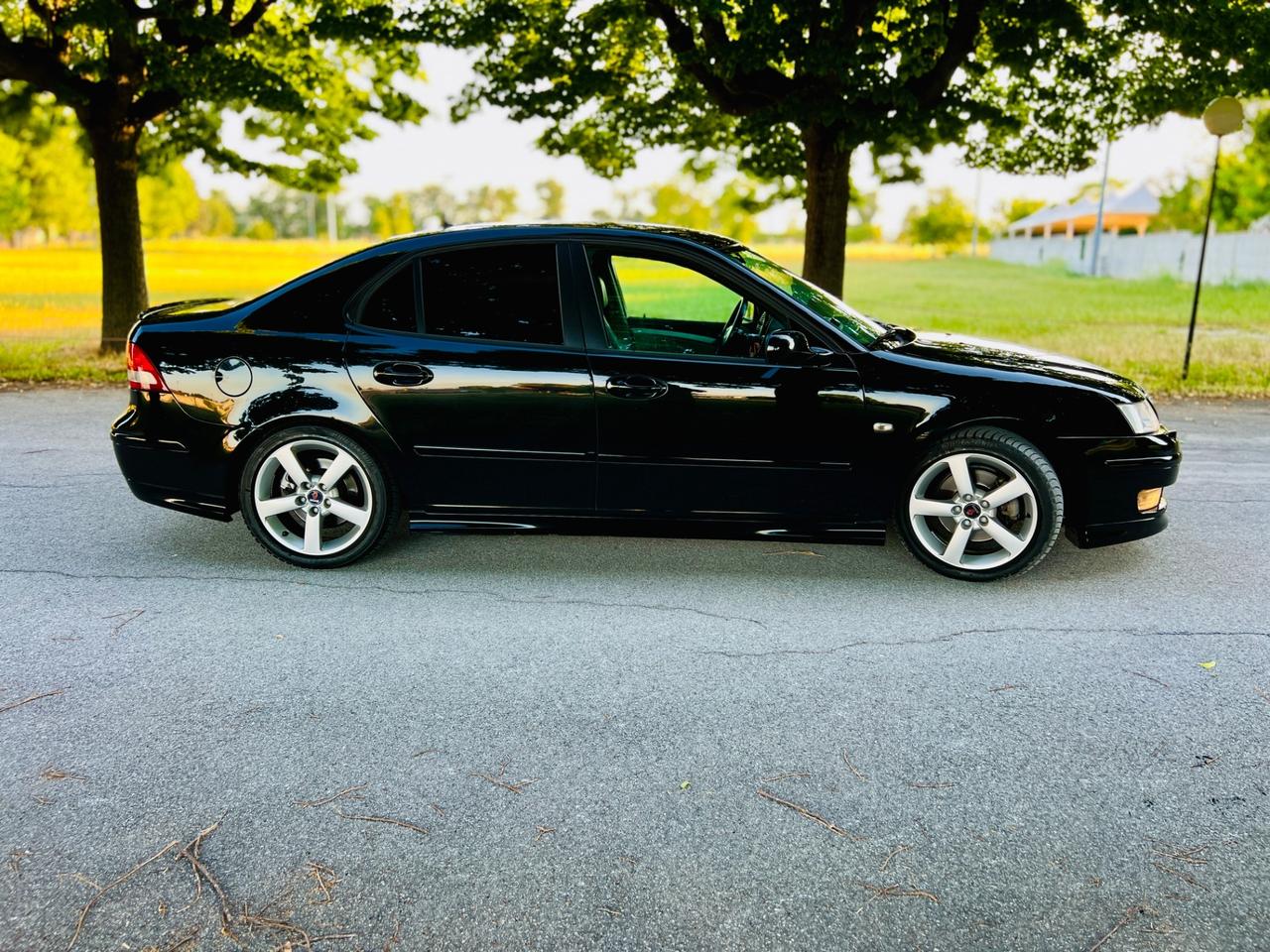 Saab 9-3 Sport Sedan 2.0 T Aero GPL
